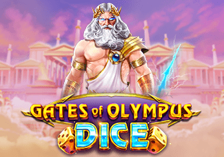 Gates of Olympus Dice game icon