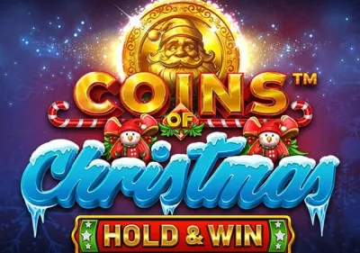 Coins of Christmas - Hold & Win game screenshot