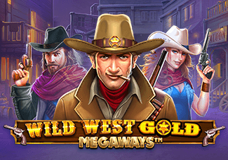 Wild West Gold Megaways game thumbnail