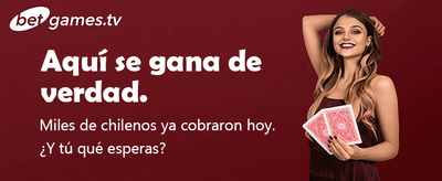 Descarga la App de Betsson Chile