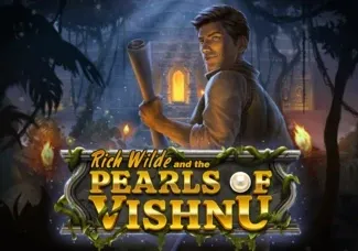 Rich Wilde and the Pearls of Vishnu game icon